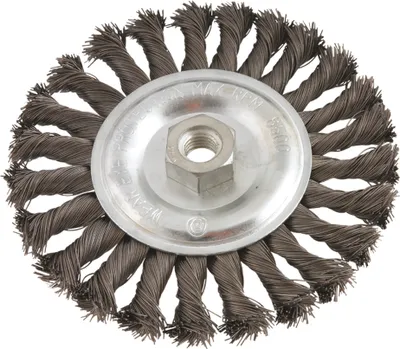 Produktbild von Drahtscheibenbürste 150 mm x M14