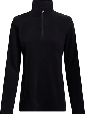 Produktbild von McKinley Da.-Langarmshirt Amarillo HZ FL W BLACK NIGHT BLACK NIGHT 44
