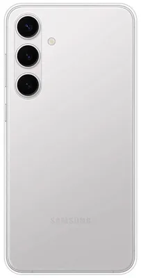 Image de 1001Coques - Coque silicone transparente compatible avec Samsung Galaxy S24 FE - Antichoc - Anti-jaunissement
