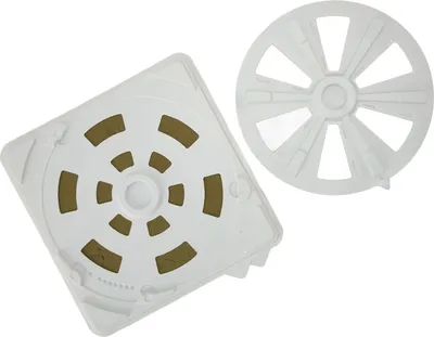 Image de Evaporateur d'acide formique Distributeur en plastique Plateau de traitement apicole Outil pour ruches Fourniture apicole