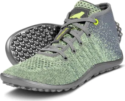 Produktbild von Leguano go: Schnürstiefel Grün in Gr. 40 Größe: 40