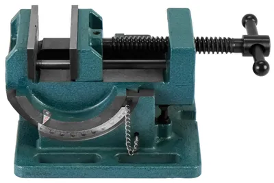 Produktbild von PAULIMOT Maschinenschraubstock schwenkbar 80 mm