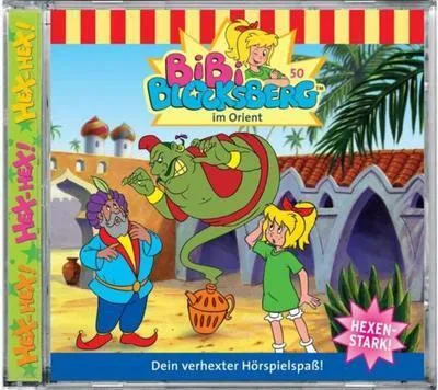 Obrázok produktu pre WVG 4001504266509, 4 rok / roky, 12/01/2007, Bibi Blocksberg