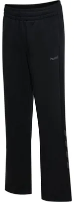 Image de Pantalon de survêtement Hummel Hmlkeeper Chevron W Wide - noir, taille : M