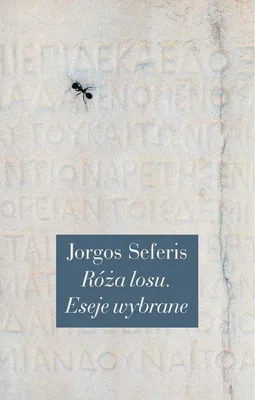 Produktbild von ISBN Róża losu Eseje wybrane, Polski, Broszurowa okładka, 524 stron(y)