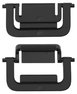 Obrázek produktu pro Stojan na klávesnici, ergonomická podpora pro klávesnici