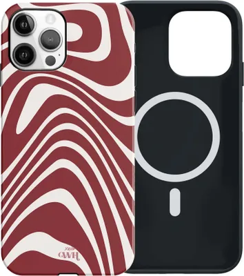 Produktbild von Boogie Wonderland Red MagSafe  - Kompatibel mit iPhone 12 Pro Max
