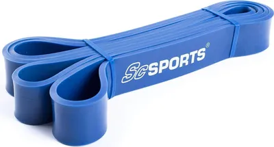 Obrázek produktu pro ScSPORTS odporová guma 3,2 cm, modrá