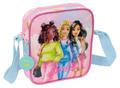 Produktbild von Safta Barbie Painterly Crossbody One Size