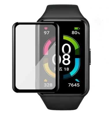 Produktbild von Strap-it Honor Band 6 Displayschutzfolie (PMMA)