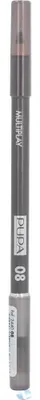 Produktbild von Pupa Multiplay Pencil #08 Basic Brun 1,2 gr