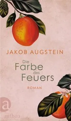 Productafbeelding van Die Farbe des Feuers