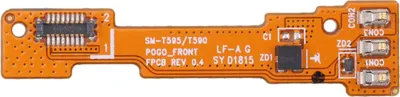 Produktbild von Keyboard Tastatur Touch Flex Kabel für Samsung Galaxy Tab A 10.5 Ersatzteil