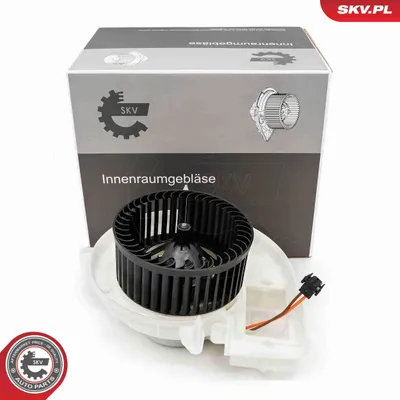 Produktbild von ESEN SKV 68SKV115 Gebläsemotor Innenraumgebläse passend für MERCEDES-BENZ SLK (R171)