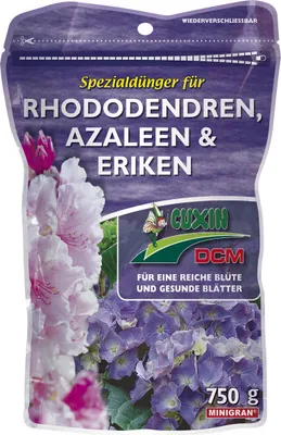 Produktbild von CUXIN DCM WF 750 g Rhododendren Azaleen und Eriken
