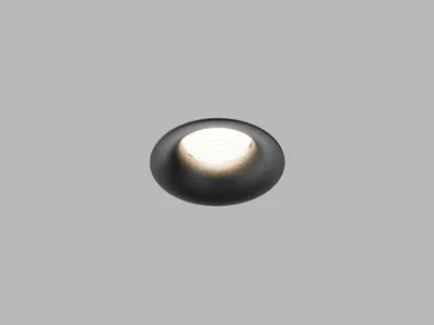 Obrázek produktu pro LED2 2150653 Vestavné svítidlo SPOT II C, B 9 W 3000 K/3500 K/4000 K UGR černé