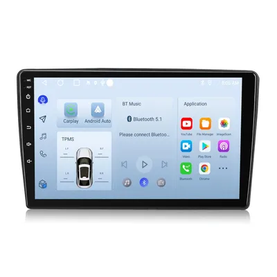 Obrázok produktu pre Autorádio pre Citroën C5 2008-2017 Android 64GB Carplay Android Auto GPS Navigácia
