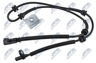 Produktbild von NTY ABS Sensor Raddrehzahl Vorne Links Vorne Rechts für CHRYSLER GRAND VOYAGER V (RT) HCA-CH-106