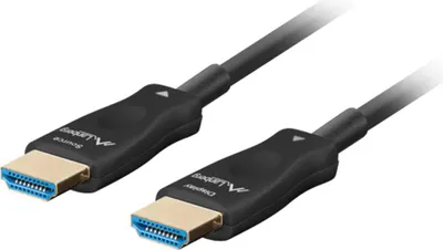 Produktbild von HDMI Kabel Lanberg CA-HDMI-30FB-0100-BK