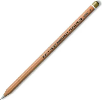 Obrázok produktu pre KOH-I-NOOR Coloured Pencil Blender Polycolor Ceruzka pre umelcov 1 ks