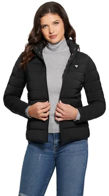 Zdjęcie produktu dla Kurtka Guess, czarna 475304: Rozmiar – XL Rozmiar: XL