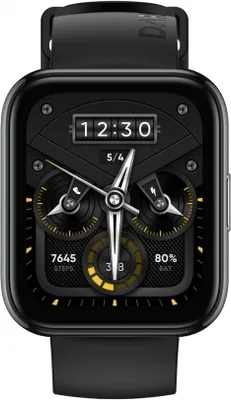 Produktbild von Smartwatch Realme 2 PRO 4,4" IP68 GPS 390 mAh Schwarz