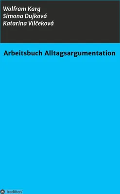 Produktbild von Arbeitsbuch Alltagsargumentation