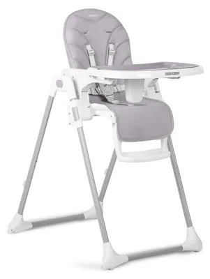 Obrázok produktu pre Detská detská stolička Ricokids Tulo vresová