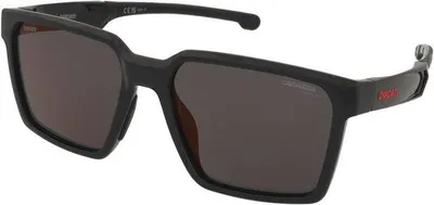 Produktbild von Carrera Ducati CARDUC 045/S BLACK RED/RED MIRRORED 56/17/145 Herrenbrillen Sonnenbrillen