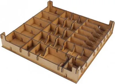 Obrázok produktu pre Úvod Pán organizátor hier HDF v Eisgarten