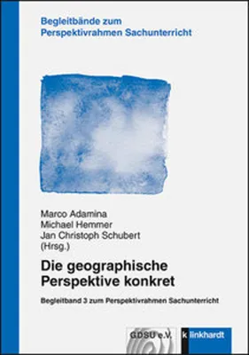 Obrázok produktu pre Die geographische Perspektive konkret