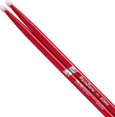 Image de Tama baguettes de batterie 5B RedZone H5BRZ