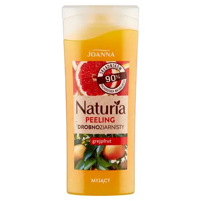 Obrázok produktu pre Joanna, Jemnězrnný Grejpfrutový Peeling, 100g