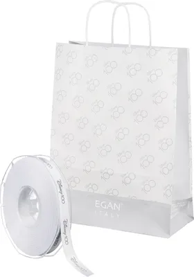 Produktbild von Gilde Geschenkband, Tasche, Papier, VE 1, Set  81394