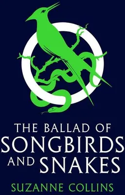 Immagine prodotto di The Hunger Games: The Ballad of Songbirds and Snakes