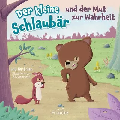 Produktbild von Der kleine Schlaubär und der Mut zur Wahrheit