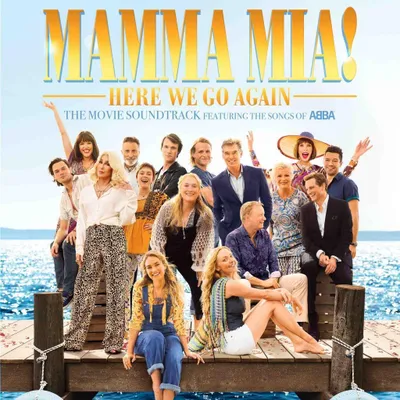 Produktbild von Mamma Mia! Here We Go Again