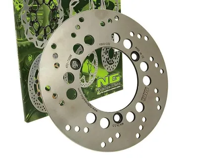 Produktbild von Bremsscheibe NG für Suzuki BURGMAN 125 - 2002-2005 (vorn)