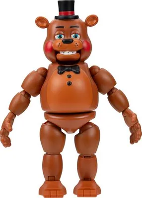 Image de Five nights at freddy's figuur 13cm single pack assorti