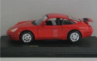 Immagine prodotto di Porsche 911 Carrera- 1:24 - Bburago