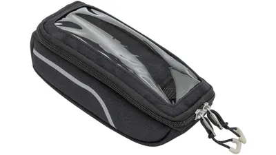 Produktbild von New Looxs Handytasche Sports KF Black Klickfix 8x16 cm Black - sicherer Smart....
