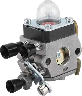 Produktbild von Vergaser Ersatz für Stihl FS55 FS55R FS55RC FS38 KM55 HL45 KM55R Motor Rasenmäher Zubehör