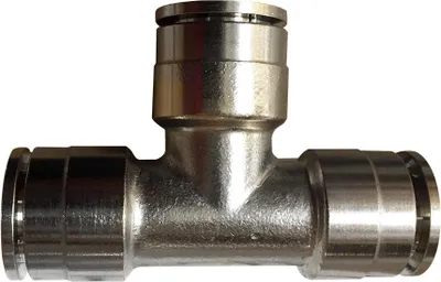Zdjęcie produktu dla Pneumatik Druckluft T-Verbinder (MPUT) Ø 14 mm