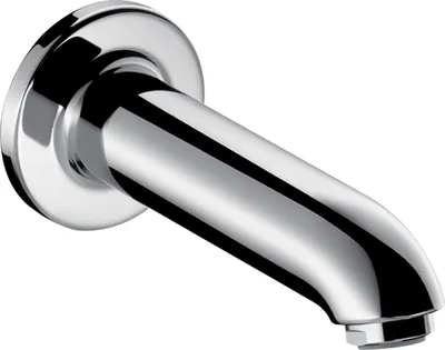 Produktbild von hansgrohe Wanneneinlauf E/S DN 20 chrom