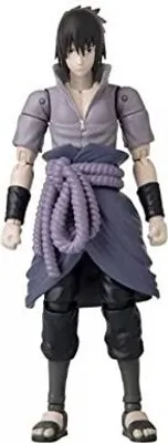 Obrázek produktu pro Anime-Helden - Naruto Shippuden - Anime-Helden Figur 17 cm - Sasuke Uchiwa