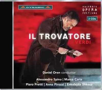 Produktbild von Il Trovatore