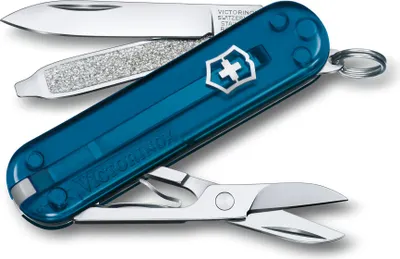Produktbild von Victorinox Classic SD Farben Barva: Himmelhoch