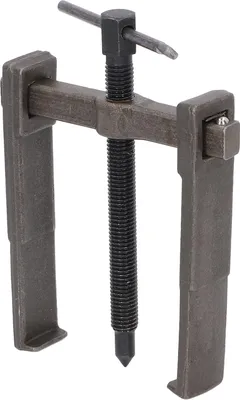 Obrázek produktu pro 6palcový stahovák ložisek z uhlíkové oceli 2 Claw Bearing Gear Remover Tool pro automobilové stroje motocykly