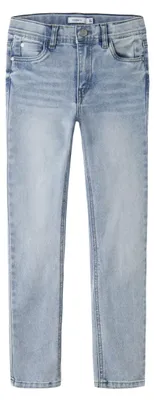 Image de Jean pour garçon NAME IT, coupe X-Slim