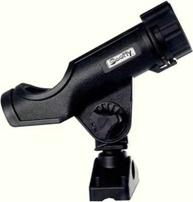 Obrázok produktu pre Scotty Powerlock Side Deck Black Black Jedna veľkosť